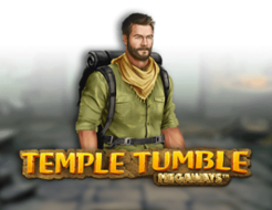 Temple Tumble Megaways logo