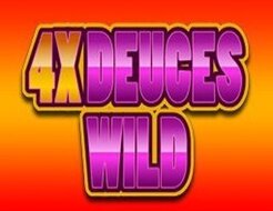 4x Deuce Wild logo