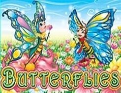 Butterflies logo