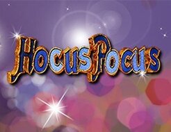 Hocus Pocus logo