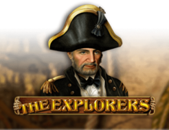 The Explorers logo