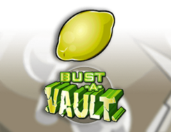 Bust-a-vault logo