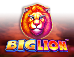 Big Lion logo