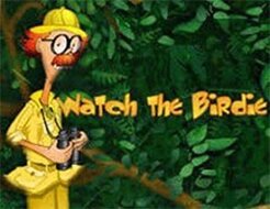 Watch the Birdie logo