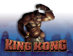 King Kong 2016 logo