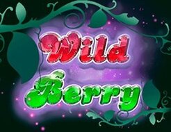 Wild Berry 3 Reel logo