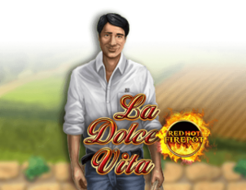 La Dolce Vita - Red Hot Firepot logo