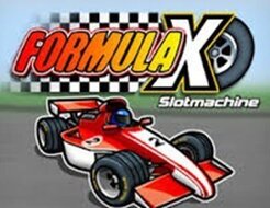 Formula X logo