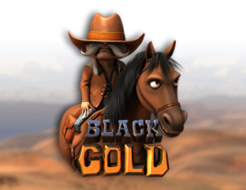 Black Gold logo