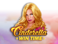 Cinderella Win Time logo