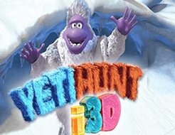 Yeti Hunt i3D logo