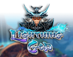 Lightning God logo