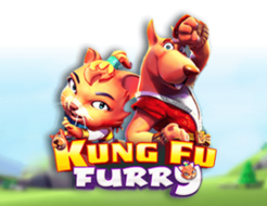 Kung Fu Furry logo