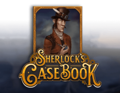 Sherlocks Casebook logo