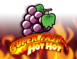 Super Fast Hot Hot logo