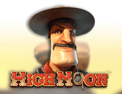 High Noon logo