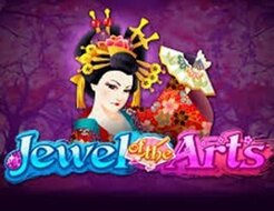 Jewel of the Arts logo