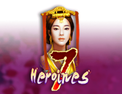 7 Heroines logo