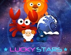 Lucky Stars logo