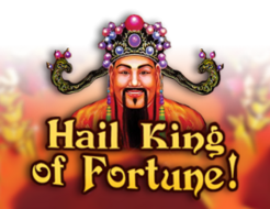 Hail King of Fortune logo