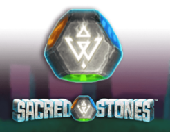 Sacred Stones logo