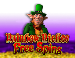 Rainbow Riches Free Spins logo