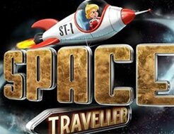 Space Traveller logo