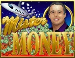 Mister Money logo