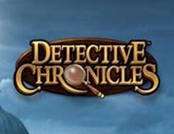 Detective Chronicles logo