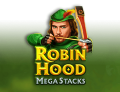 Robin Hood Mega Stacks logo