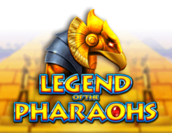 Legend of The Pharaohs logo