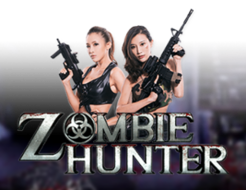 Zombie Hunter logo