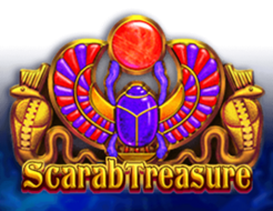 Scarab Treasure logo