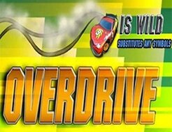 Overdrive logo