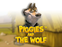 Piggies and the Wolf logo