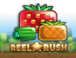 Reel Rush logo