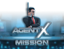 Agent X Mission logo