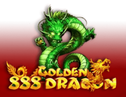 888 Golden Dragon logo