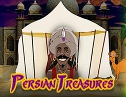 Persian Treasures logo