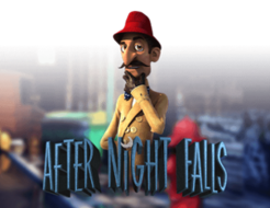 After Night Falls logo