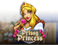 Prissy Princess logo