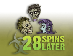 28 Spins Later logo