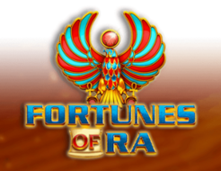 Fortunes of Ra logo