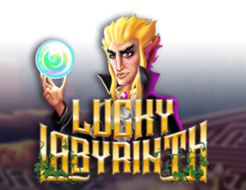 Lucky Labyrinth logo