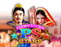 PS Stars - Lucky Lucky logo