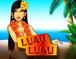 Luau Luau logo