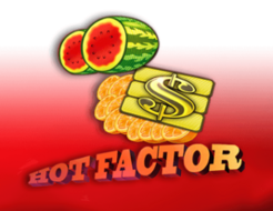 Hot Factor logo