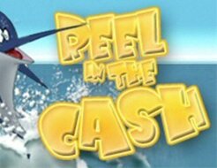 Reel in the Cash logo