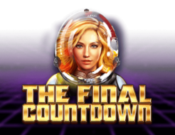 The Final Countdown logo