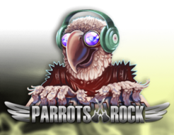 Parrots Rock logo